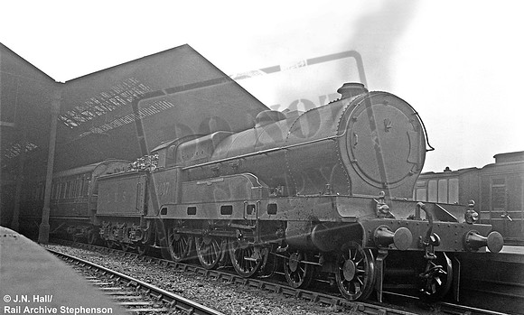 6017 1929c Derby