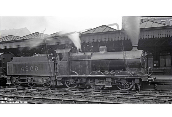 4269 1925c Nottingham Midland