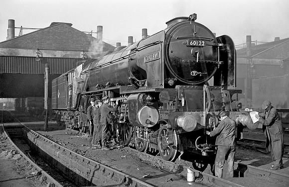 60122 1961-11-03 Doncaster Carr  MPD