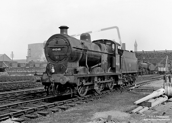 44348 1957-08 Blackpool Central