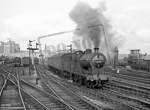 44406 1950s Leeds Wellington