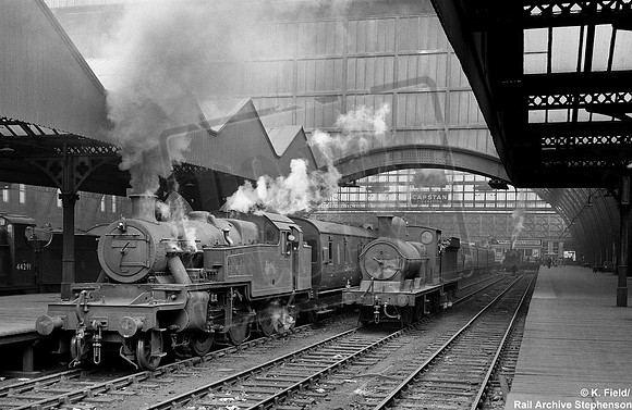 40094 1957c Manchester Central