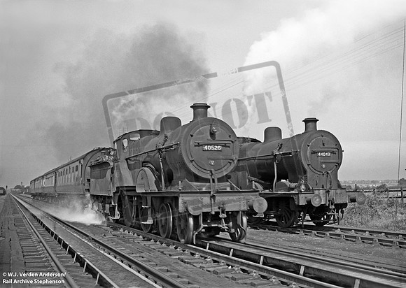 40526 1950c Rugby
