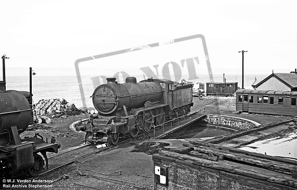 61783 1950-06 Mallaig
