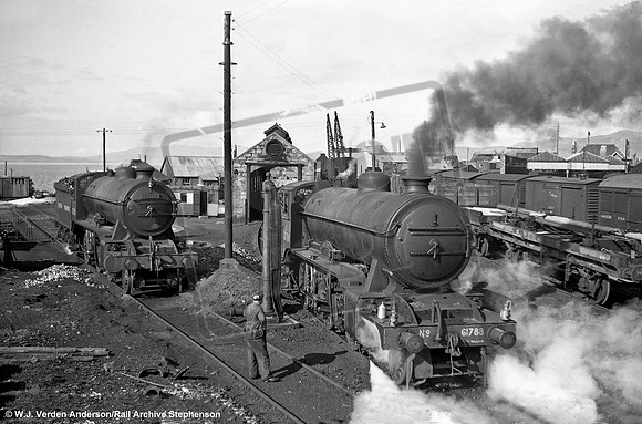 61788 1950-06 Mallaig