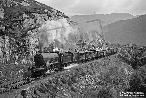 61791 1950-06-01 Lochailort