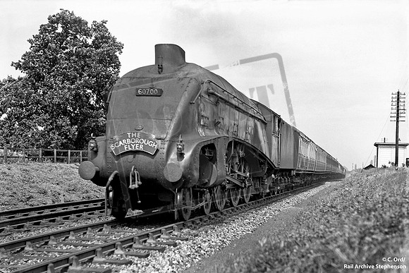60700 1953c Escrick