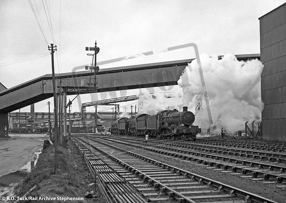 6927 1963-03-09 Cardiff Docks