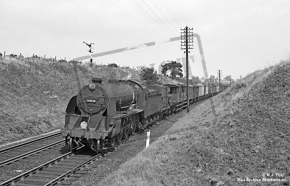 30828 1961-07-24 near Yeovil