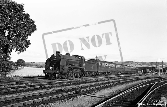 30829 1959-09-22 Sidmouth Junction
