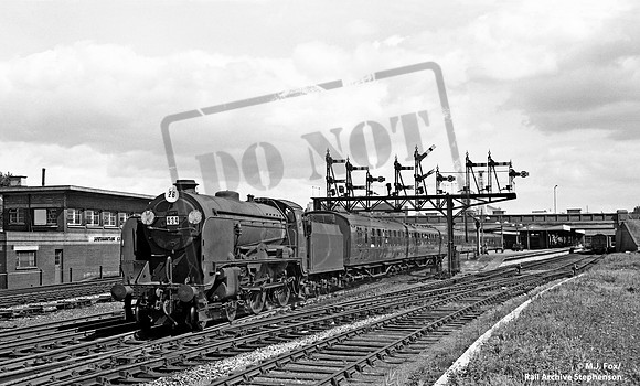 30936 1962-08-25 Southampton Central