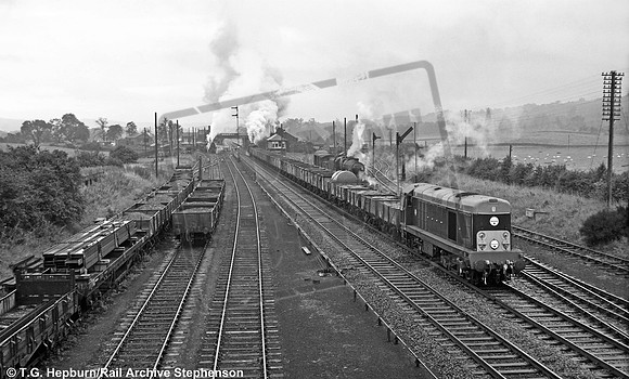 D8115 1962 Beattock