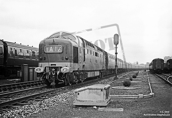 D9007 1962c York