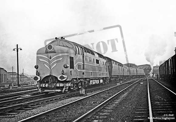 Deltic 1959-03 York