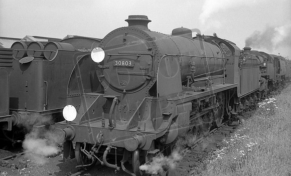 30803 1961-05-24 Eastleigh