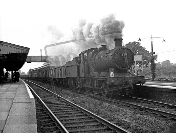 2211 1960s Lapworth