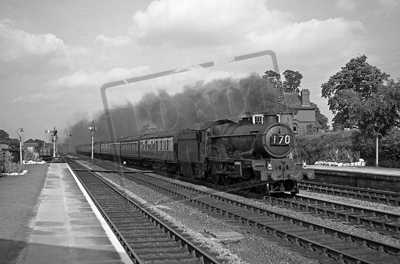 4082 1956 Badminton