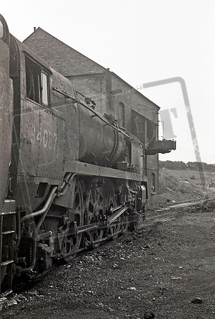 34087 1960s Weymouth