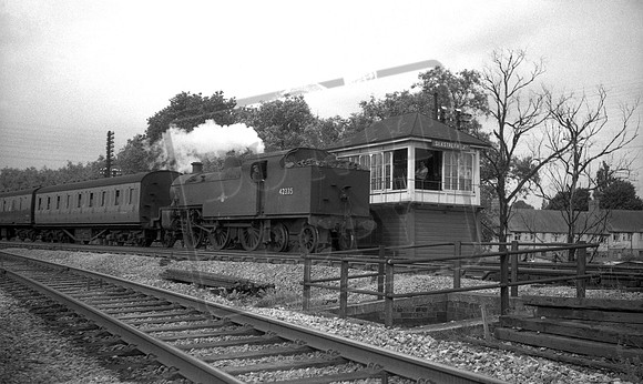 42335 1958-07-02 Hendon Silkstream Junction