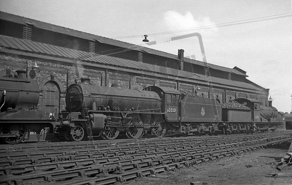 62020 1950s March