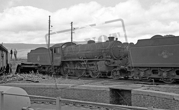62034 1960s Fort William