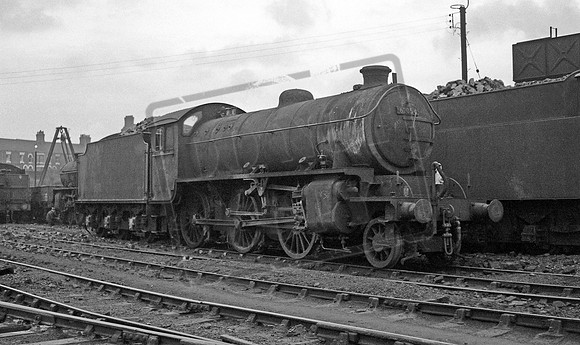62054 1965 Retford GC MPD