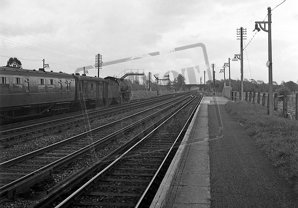 SR 2-6-0 1960s Headcorn