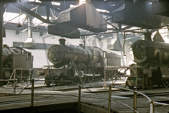 6935 1964-07-13 Newport Ebbw Junction