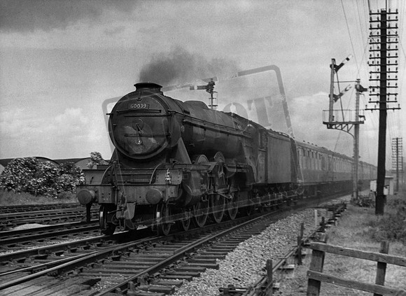 60039 1960s Newark