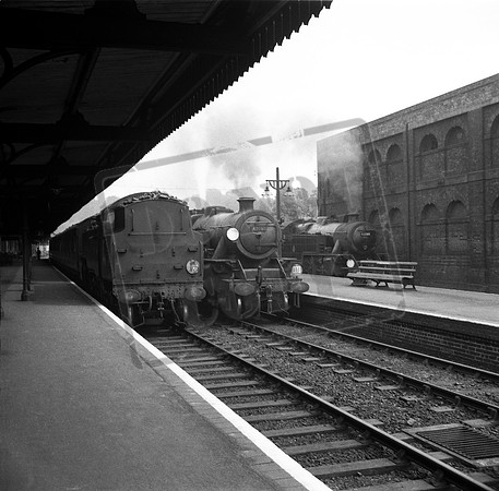 42090 1950s Tunbridge Wells West