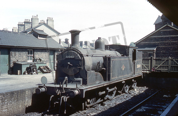 30049 1961-05-13 Tunbridge Wells