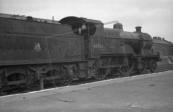 40504 1957-04-27 Nottingham Midland