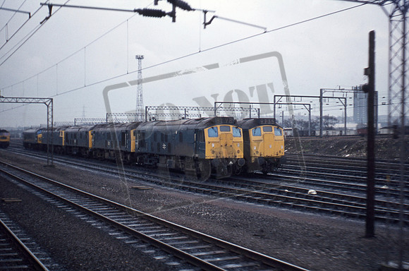 250xx 1975 Bescot
