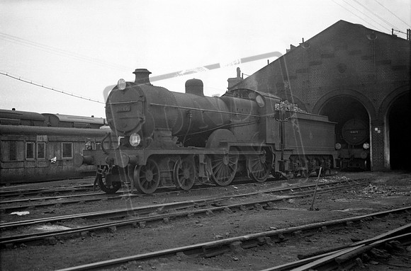 31067 1950s Gillingham
