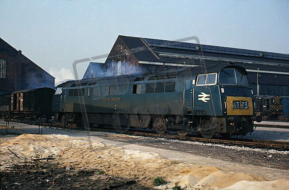 D1036 1967-02-12 Old Oak Common