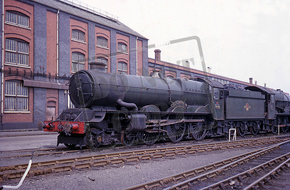 6018 1963-05-26 Swindon Works