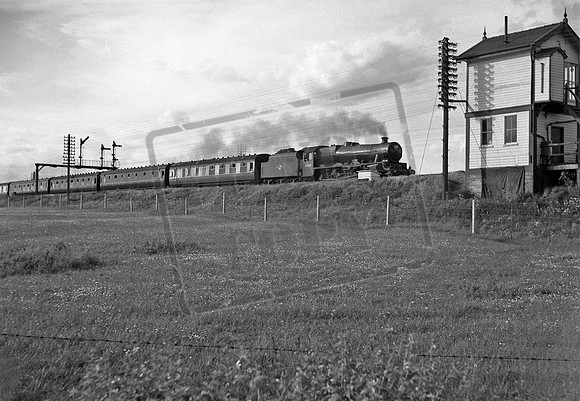 45655 1950s Newbold