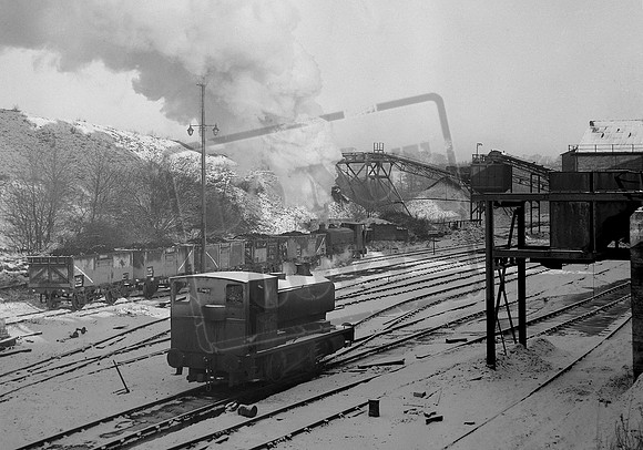 Nos 5, 13 1970-01-06 Blairhall Colliery