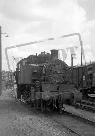 30065 1961-08-02 Southampton Docks