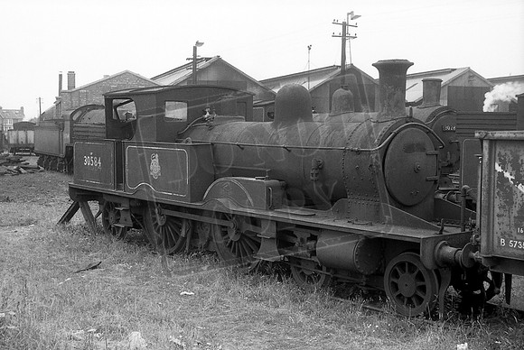 30584 1961-08-01 Eastleigh