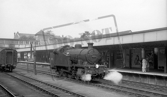30956 1961-07-19  Exeter Central