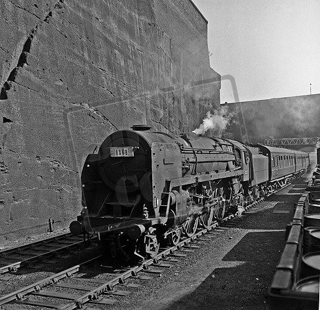 70022 1960s Chester