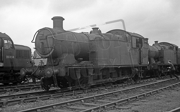 5673 1964c Radyr