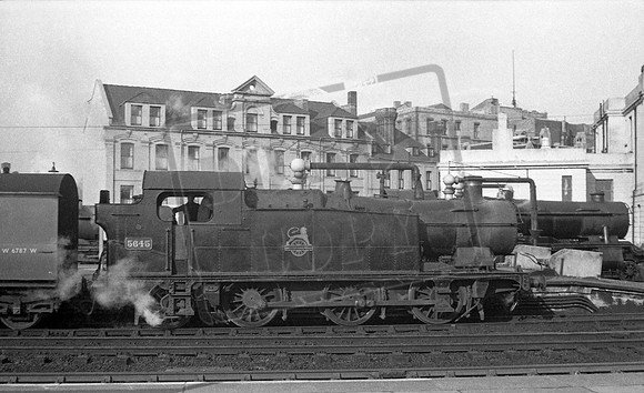 5645 1950s Cardiff