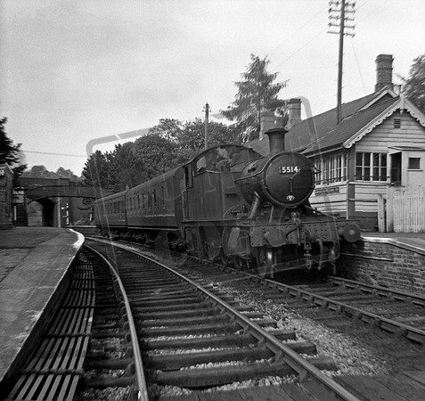 5514 1960s Chipping Norton