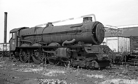 6010 1964-08-16 Swindon Works