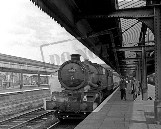 6014 1956 Snow Hill