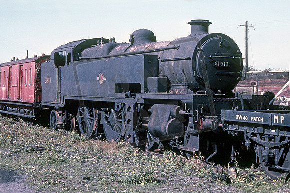 31913 1964-09-21 Severn Tunnel Junction