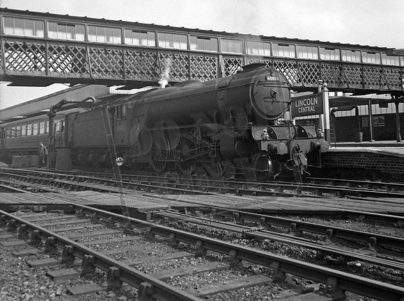 60880 1964c Lincoln Central