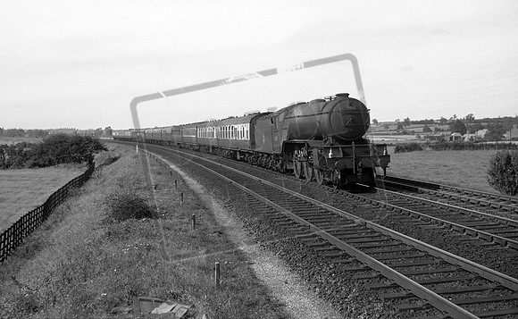 60911 1950s Eaton Wood near Retford